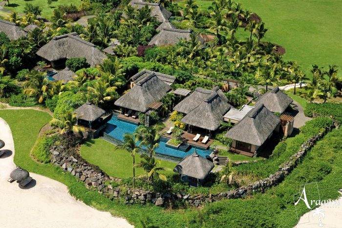 Mauritius, Shanti Maurice - A Nira Resort*****