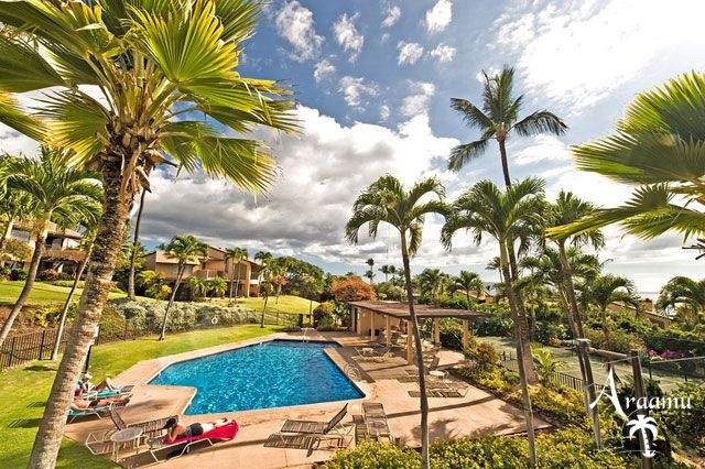 Hawaii, Wailea Ekahi Village****