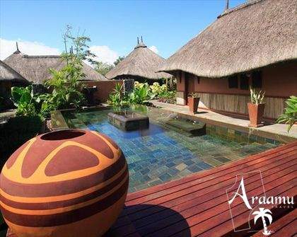 Mauritius, Heritage Awali Golf&Spa Resort*****