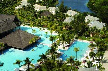 Mauritius, La Plantation****