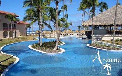 Dominika, Majestic Colonial Punta Cana*****